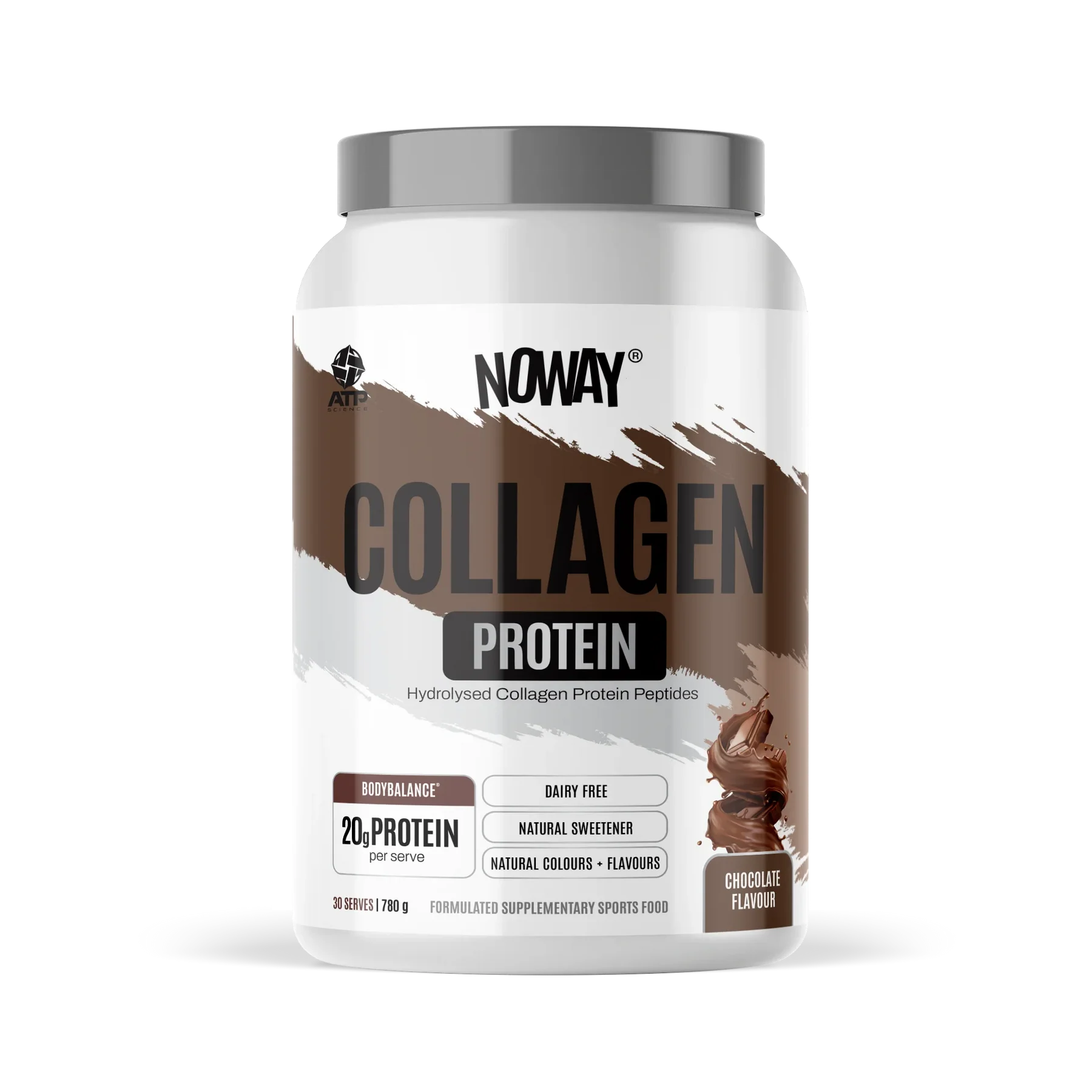 ATP SCIENCE NOWAY COLLAGEN PROTEIN 30 serves