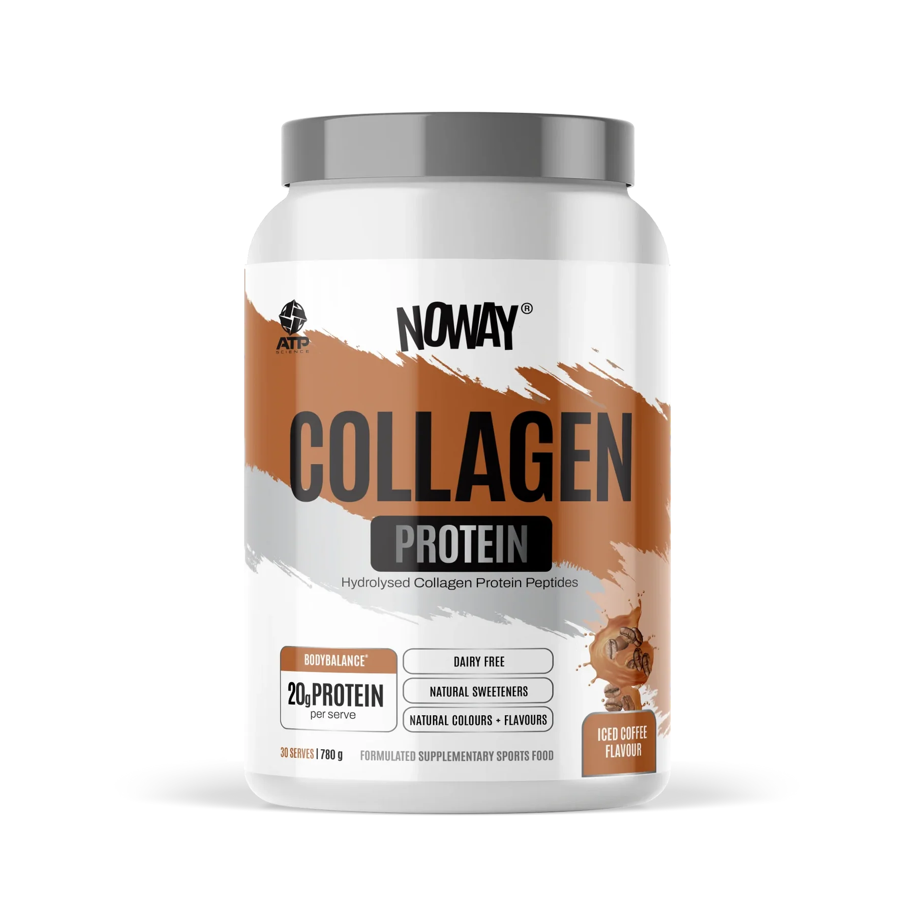 ATP SCIENCE NOWAY COLLAGEN PROTEIN 30 serves