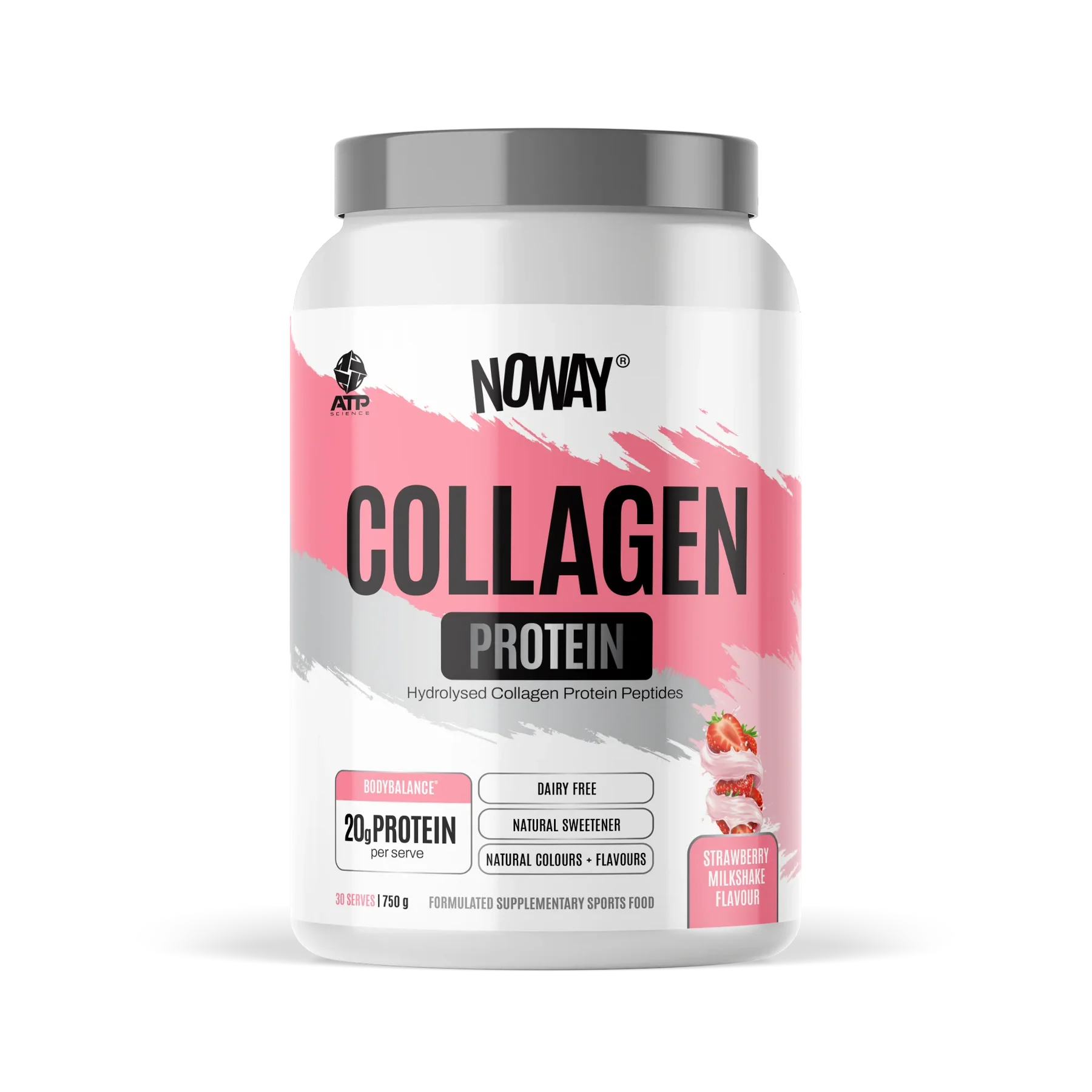 ATP SCIENCE NOWAY COLLAGEN PROTEIN 30 serves