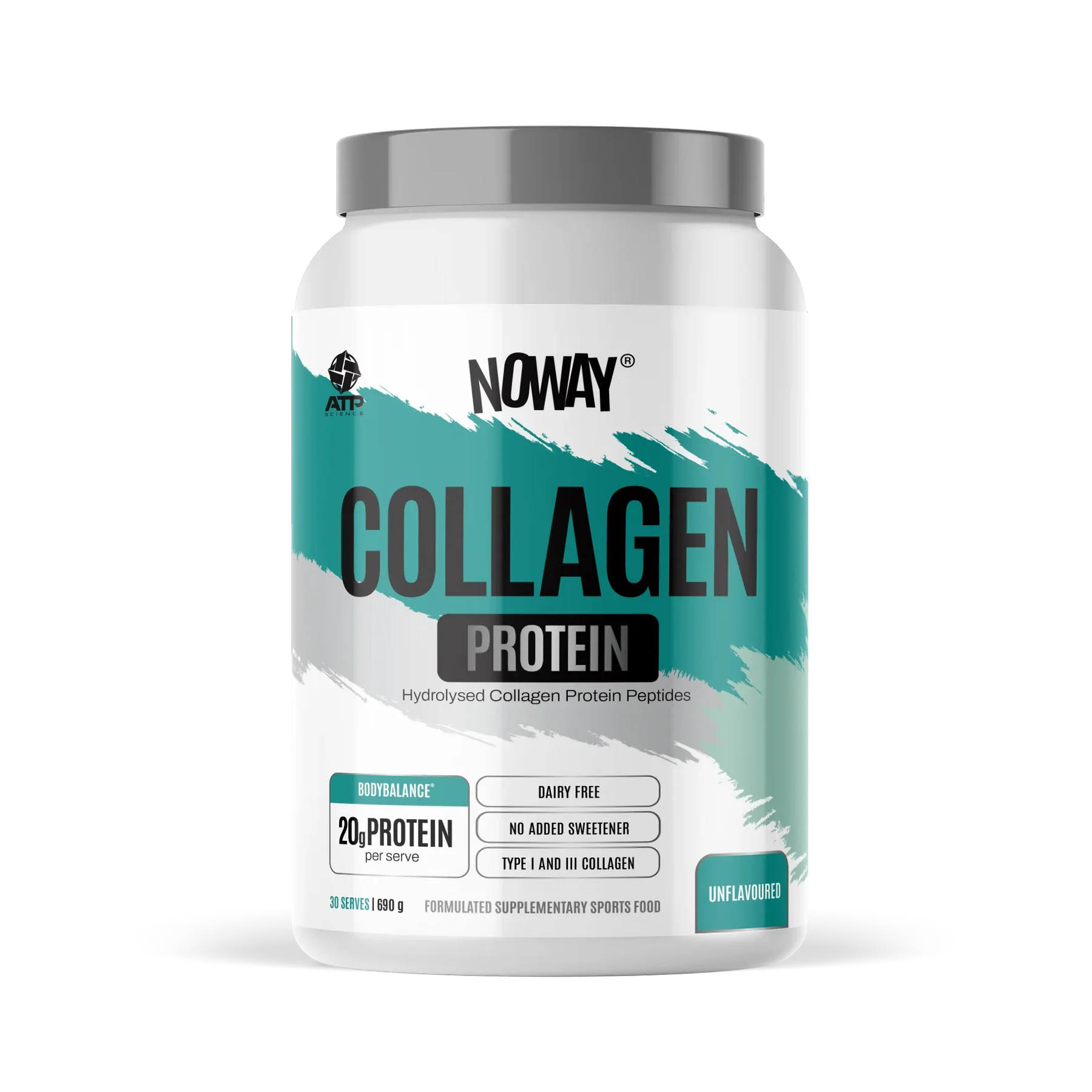 ATP SCIENCE NOWAY COLLAGEN PROTEIN 30 serves