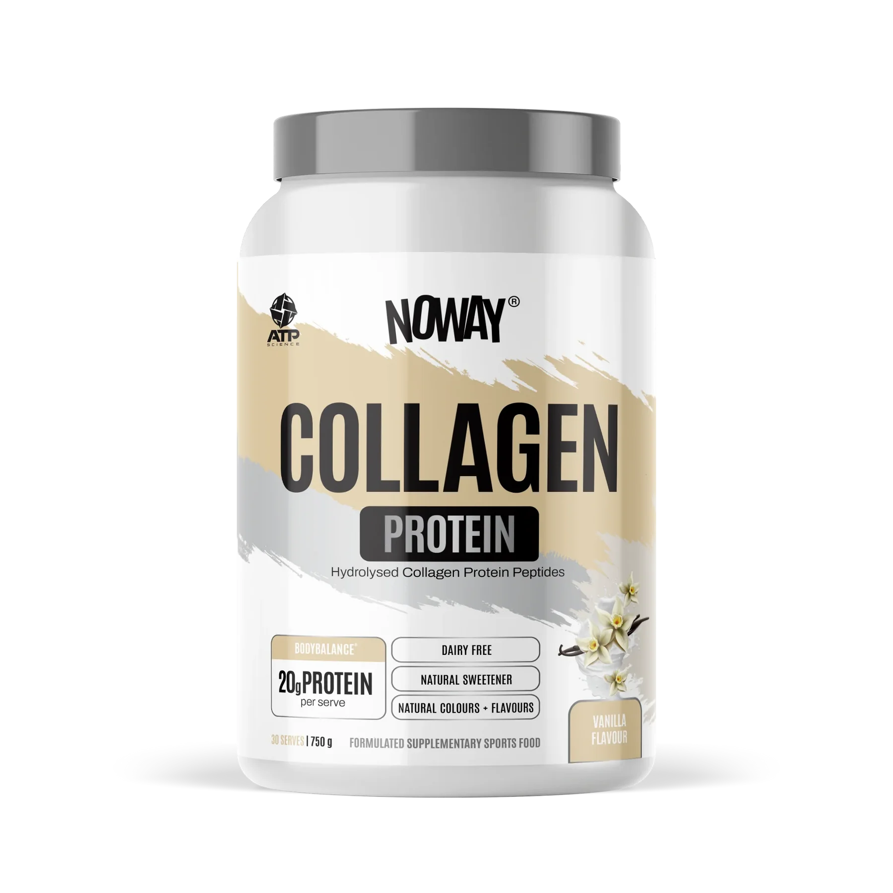 ATP SCIENCE NOWAY COLLAGEN PROTEIN 30 serves