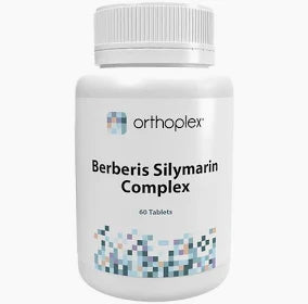 Orthoplex Berberis Silymarin Complex 60t