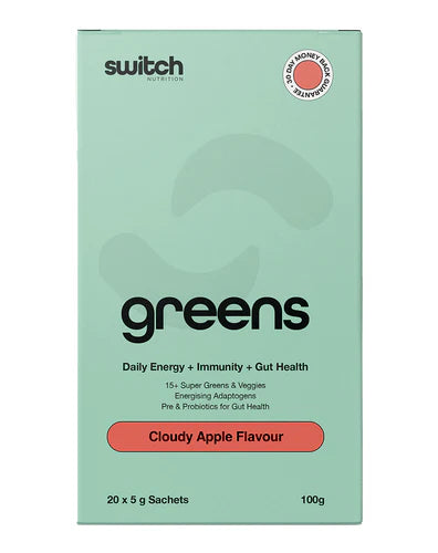 Switch - Greens 20 serves