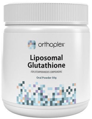 Orthoplex Liposomal Glutathione 50g