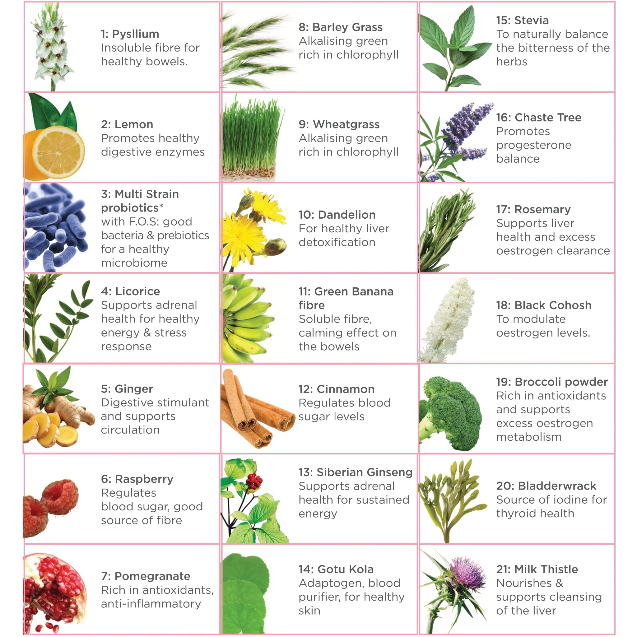 LIFESTART NATUROPATHICS FEM 21 300G