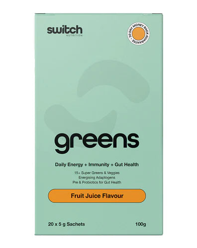 Switch - Greens 20 serves