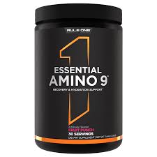 Rule 1 R1 Essential Amino 9 30s