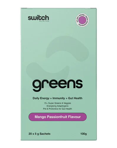 Switch - Greens 20 serves