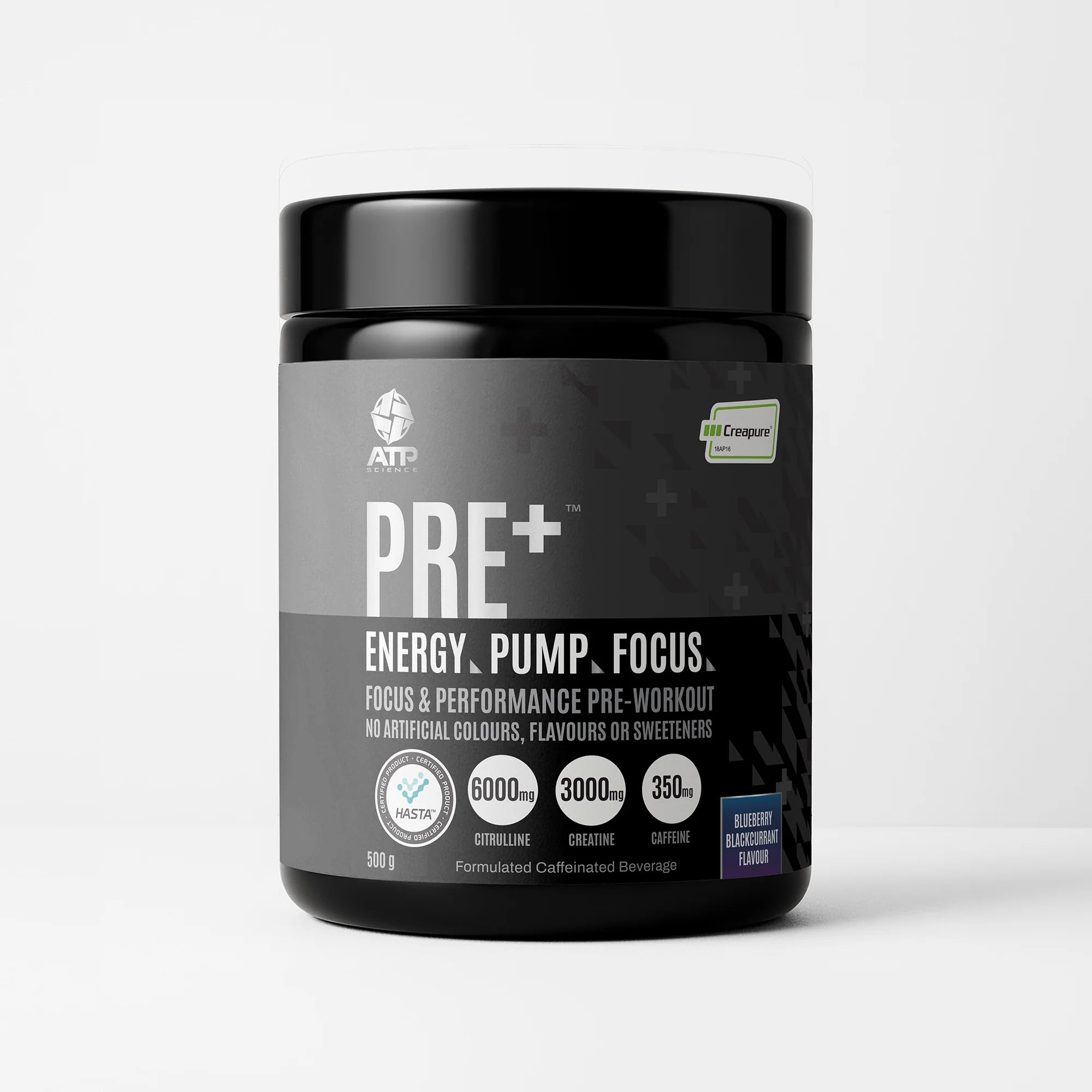 ATP Pre Plus
