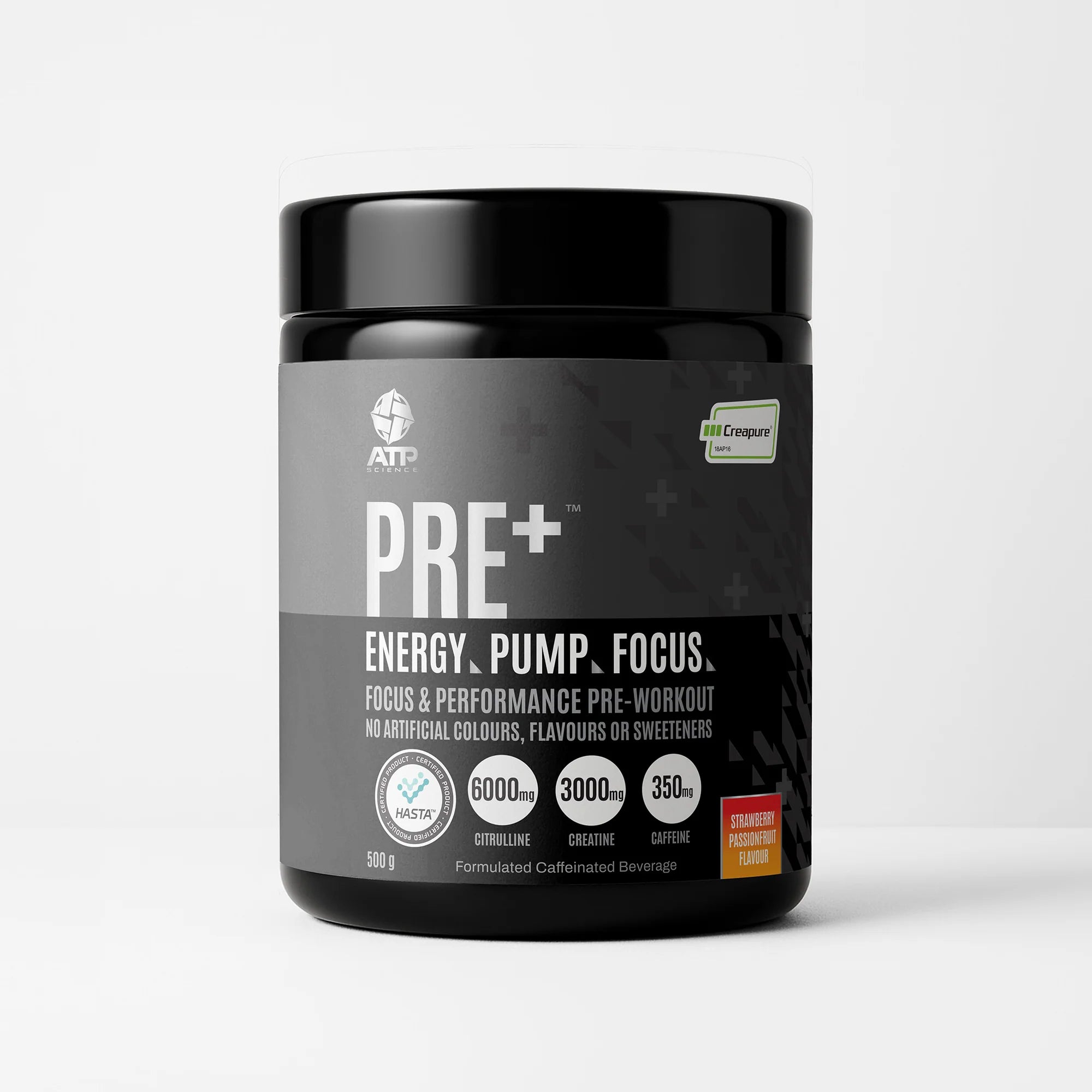 ATP Pre Plus