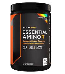 Rule 1 R1 Essential Amino 9 30s