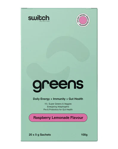 Switch - Greens 20 serves