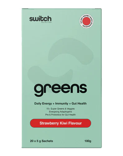 Switch - Greens 20 serves