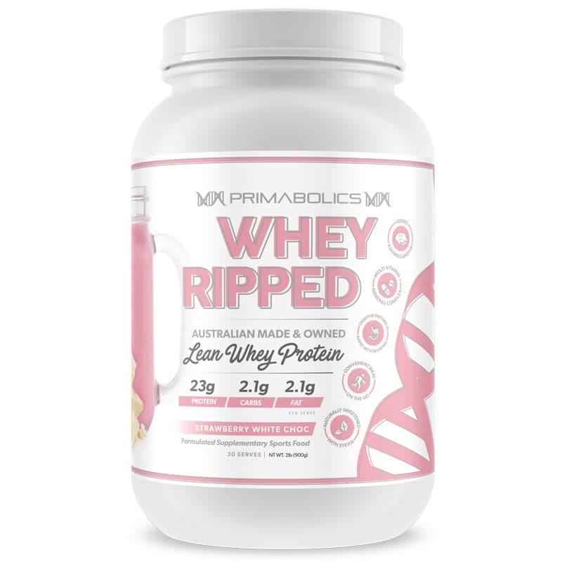 Primabolics Whey Ripped 27s