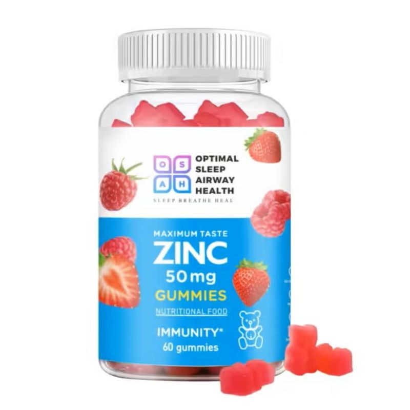 Optimal Sleep Health Nutritional Gummies
