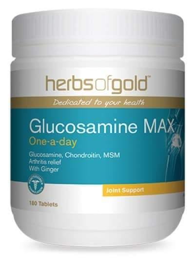 Glucosamine MAX - Australian Nutrition Centre