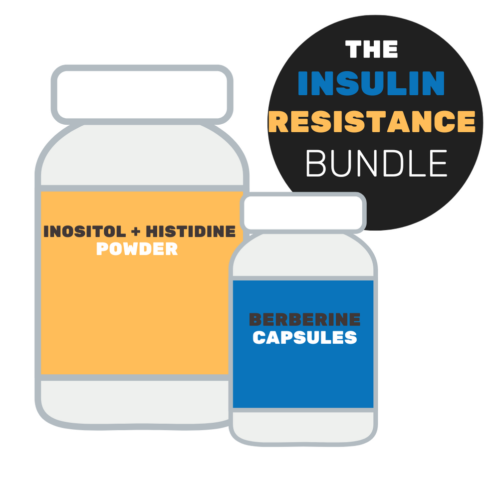 The Insulin Resistance Bundle