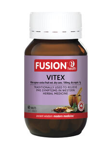 Fusion Health Vitex 60 tab