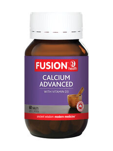 Fusion Health Calcium Advanced 60 tab