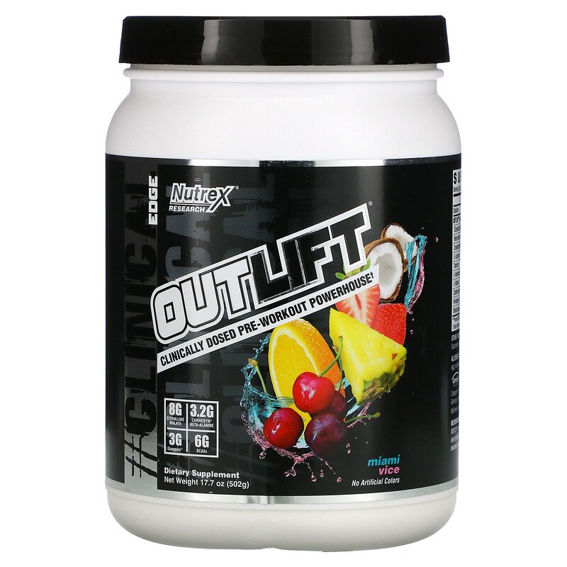 Outlift Pre-Workout