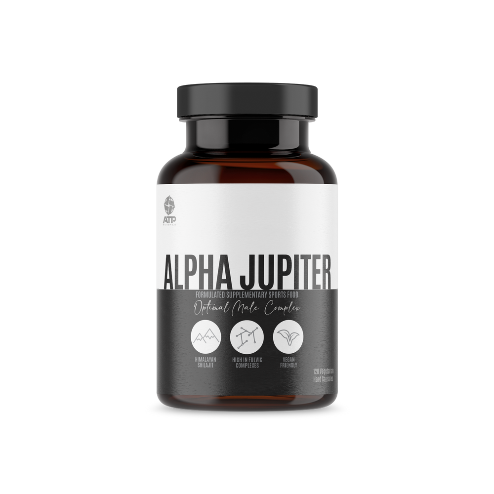 ATP Science Alpha Jupiter 120 Capsules