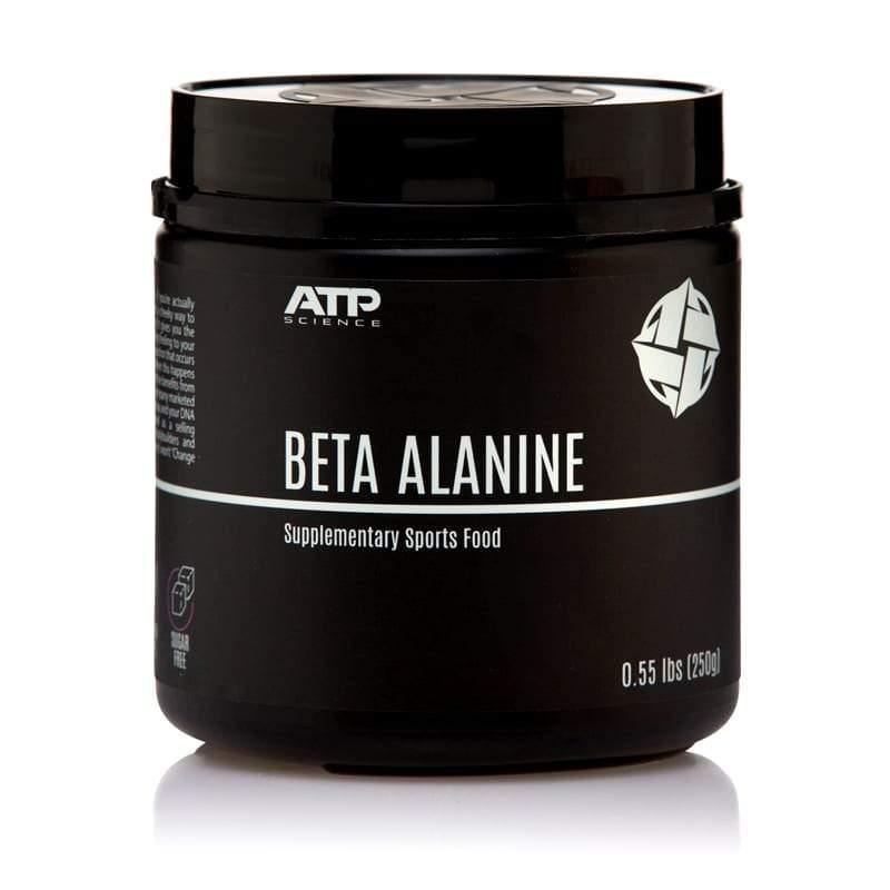 ATP Science Beta Alanine 250g - Australian Nutrition Centre