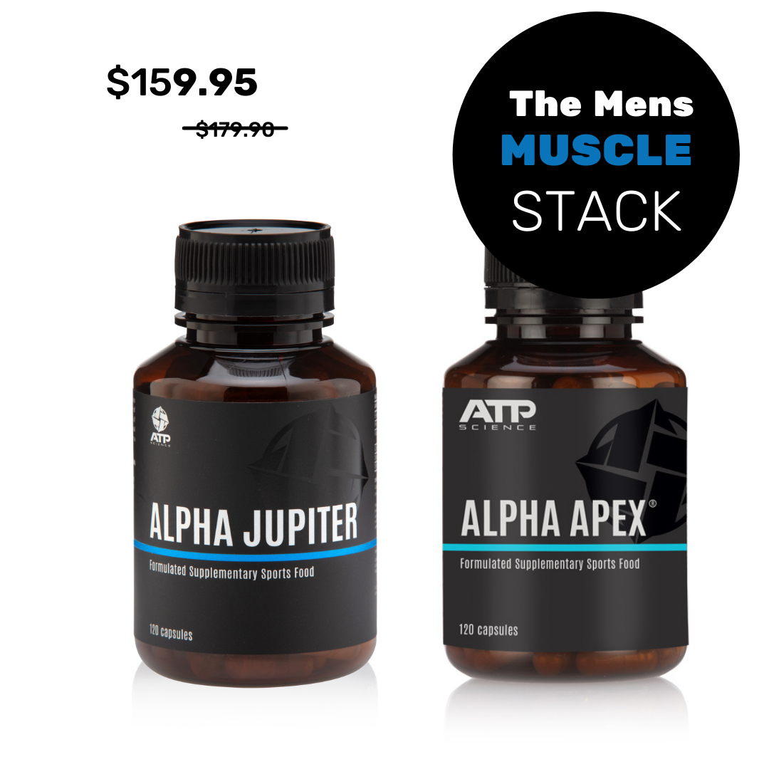 Men's Muscle Stack