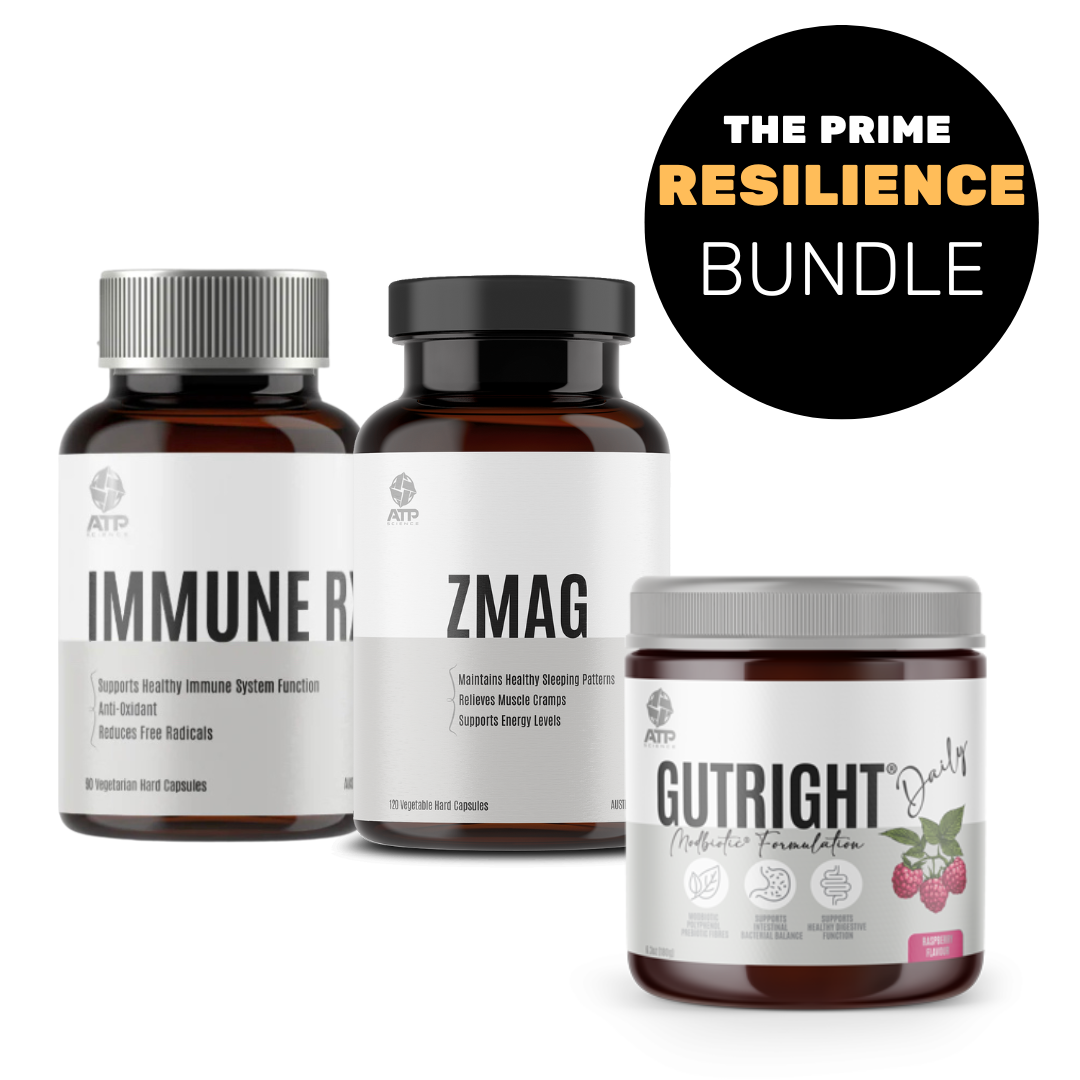 The Prime Resilience Bundle
