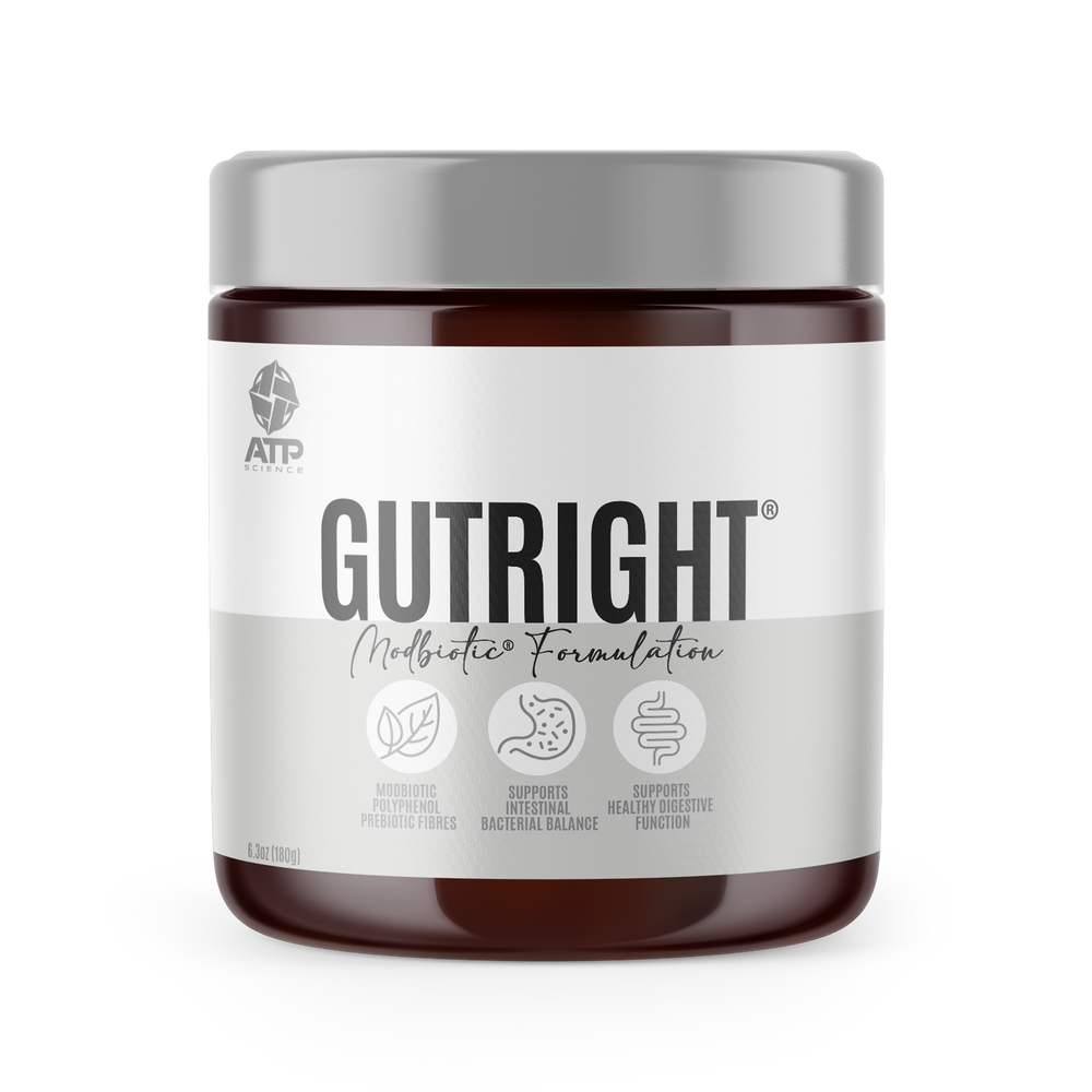 GutRight - but first, get your gut right!