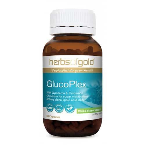 GlucoPlex - Australian Nutrition Centre