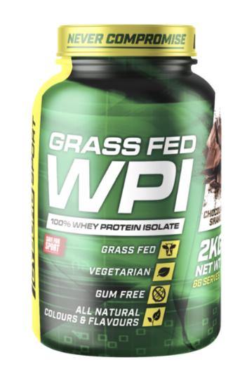 Cyborg Grass Fed WPI 1kg - Australian Nutrition Centre