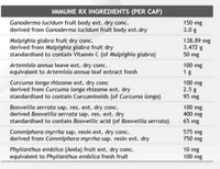 ATP Science Immune Rx 90 capsules - Australian Nutrition Centre