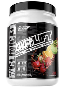 Outlift Pre-Workout - Australian Nutrition Centre
