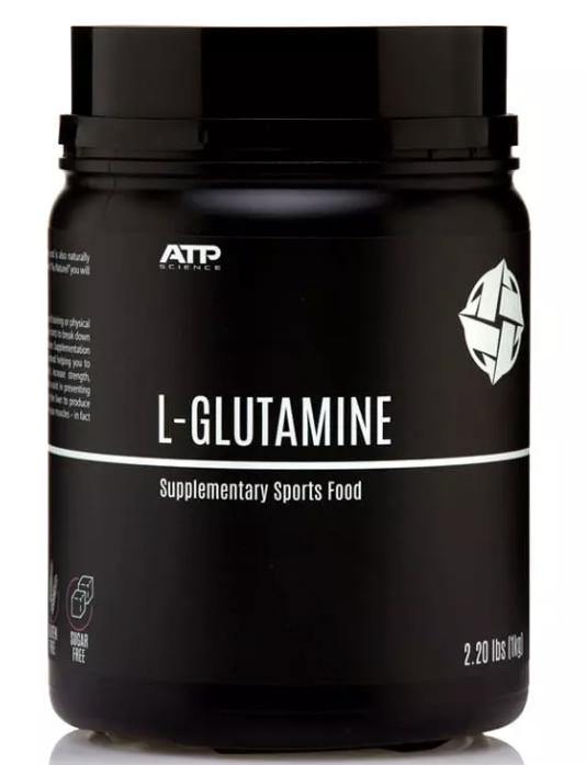 ATP Science Glutamine 500g - Australian Nutrition Centre