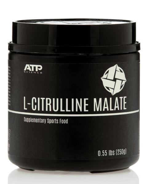 ATP Science L-Citrulline Malate 250g - Australian Nutrition Centre