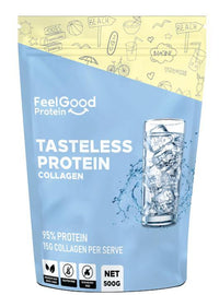 BN Multi Feel Good Protein - Tasteless Protein Collagen Powder - 500g - Australian Nutrition Centre