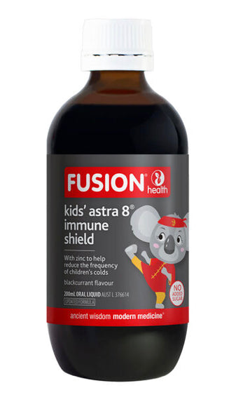 Fusion Kids Astra 8 Immune Shield 200mL