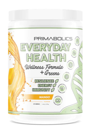 Primabolics Everyday Health Wellness Formula