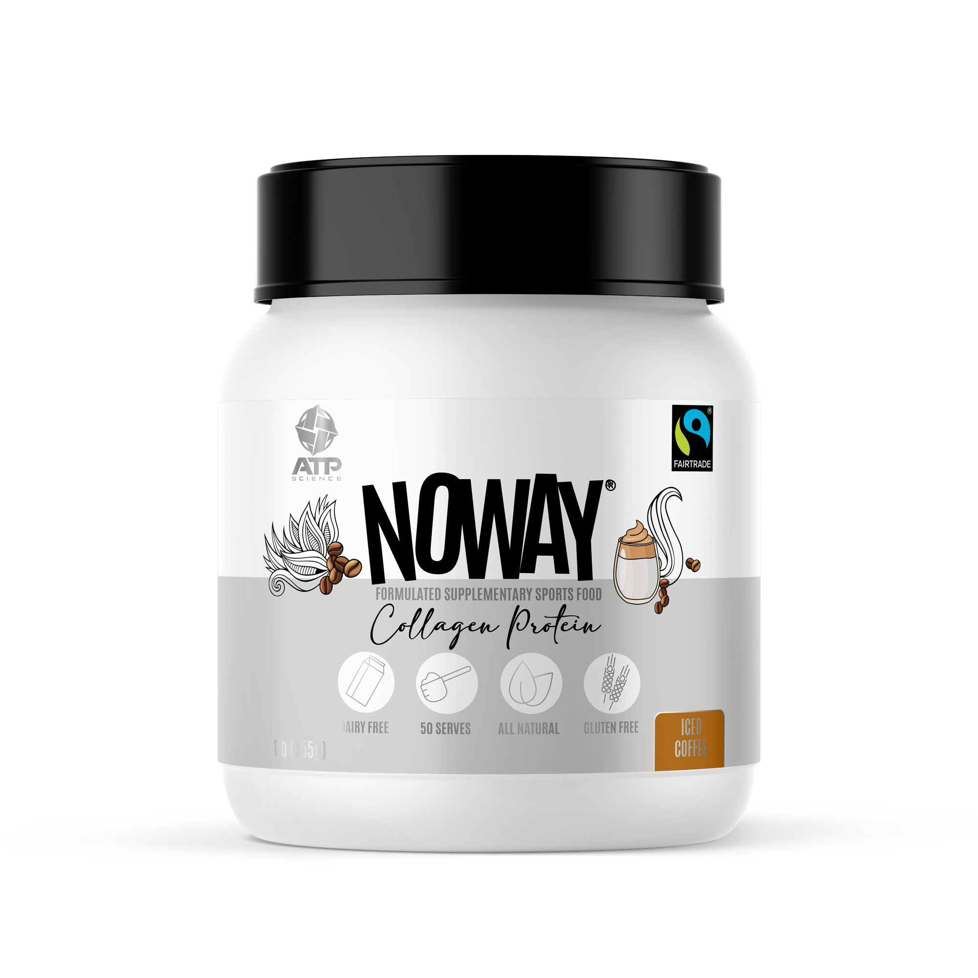 NoWay Protein by ATP Science
