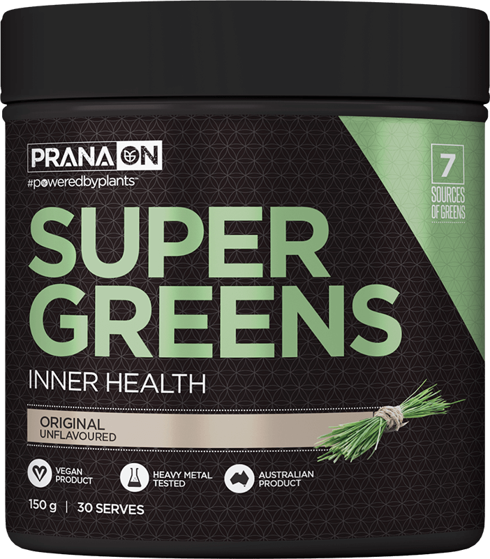 Prana On Super Greens