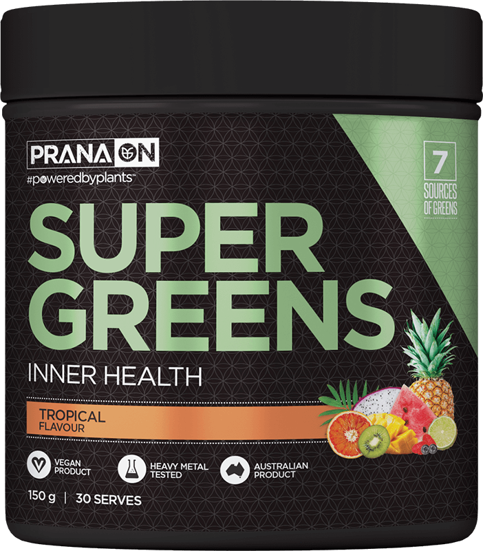 Prana On Super Greens