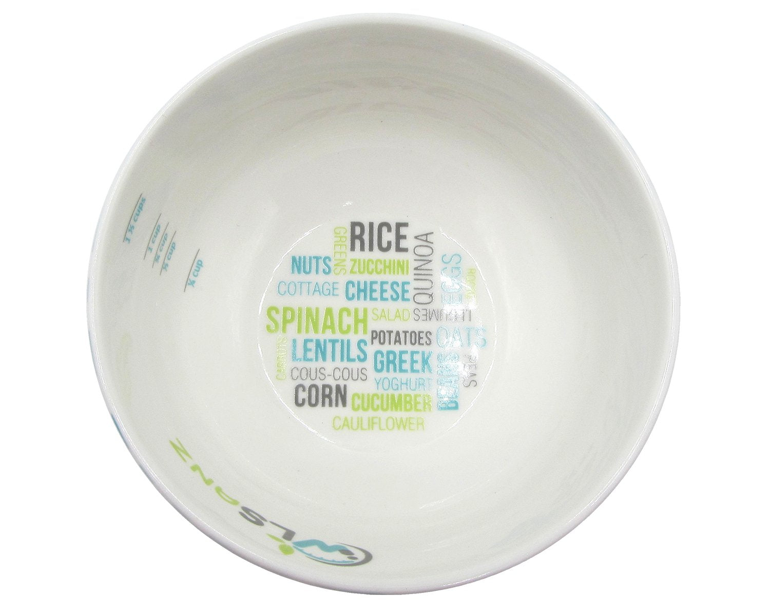 BN Portion Control Bowl - WLS Accessories
