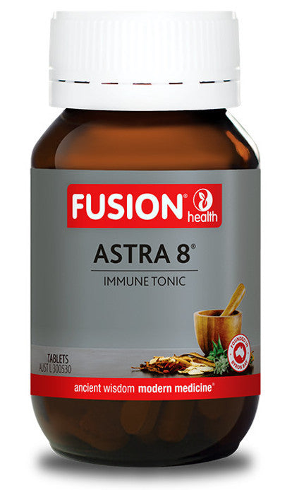Fusion Health Astra 8 Immune